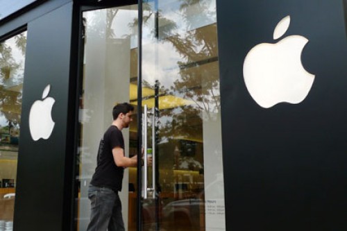 Антимонопольщики обыскали магазины Apple во Франции