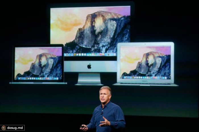 Apple анонсировала моноблок iMac с дисплеем сверхвысокого разрешения 5К