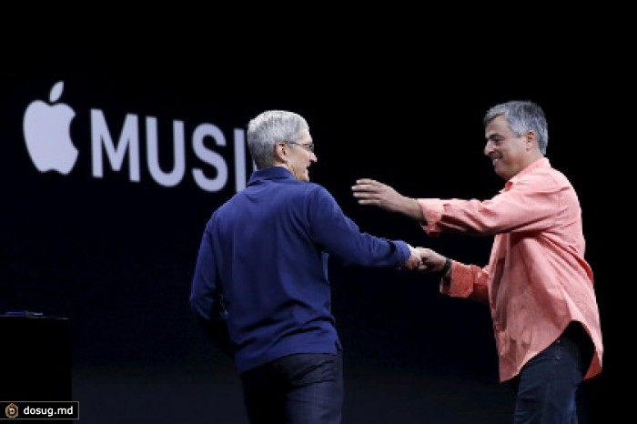 Apple анонсировала платный музыкальный сервис Apple Music