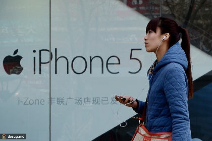 Apple договорилась о поставке iPhone крупнейшему в мире оператору
