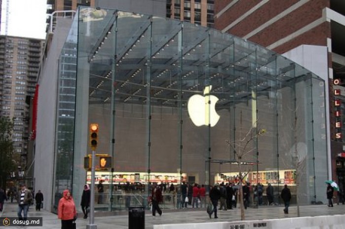 Apple начала производство новых iPad
