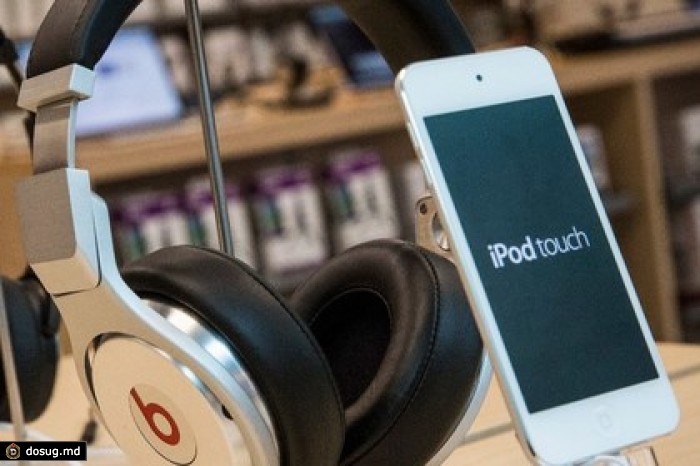 Apple обвинили в удалении музыки с iPod без ведома владельцев