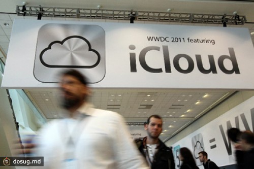 Apple предупредила о возможных перебоях в работе iCloud