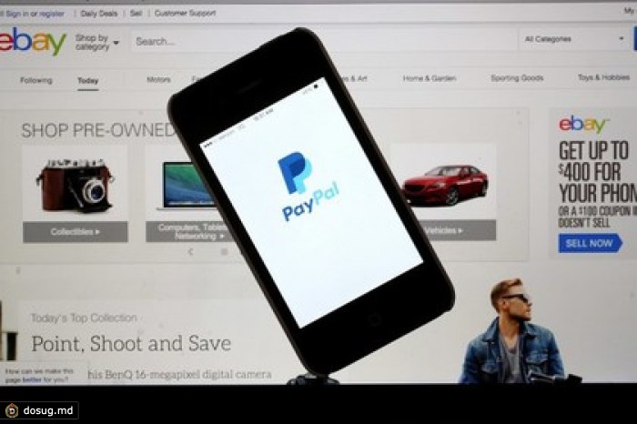 Apple прекратила переговоры с PayPal из-за Samsung