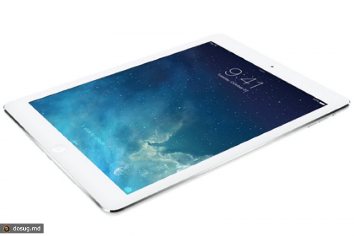 Apple превратила iPad в iPad Air