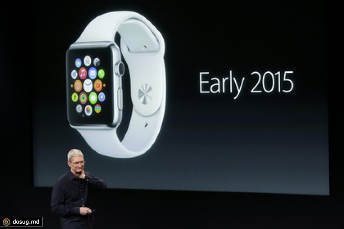 Apple произведет 24 миллиона умных часов за первый год продаж