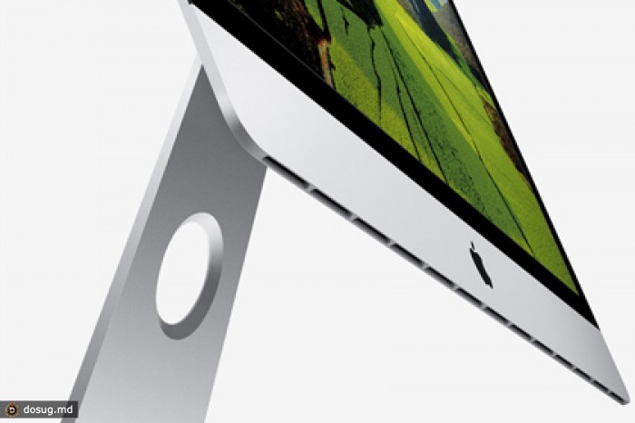 Apple ускорила iMac