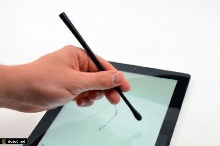 Apple во втором квартале выпустит планшет iPad Pro со стилусом