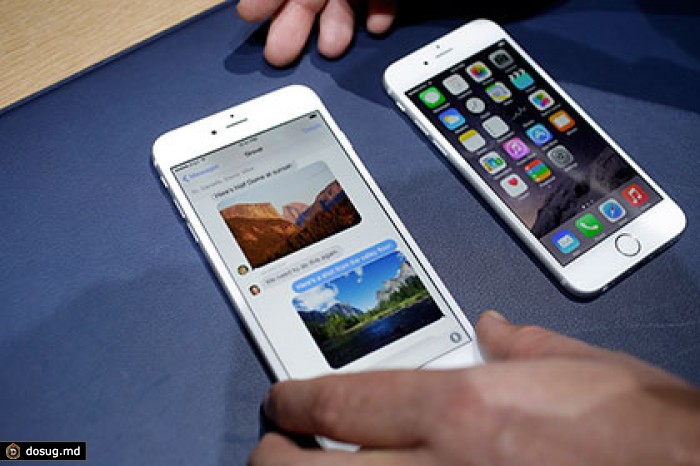 Apple впервые стала лидером по продажам смартфонов в России