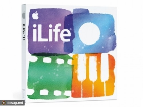 Apple выпустила мобильную версию пакета приложений iLife