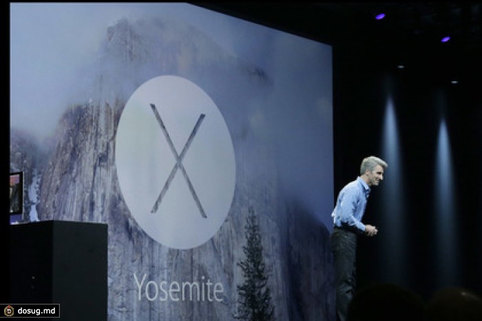 Apple выпустила обновление Yosemite для исправления ошибки с Wi-Fi