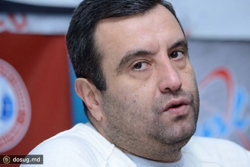 Арестован бывший кандидат в президенты Армении