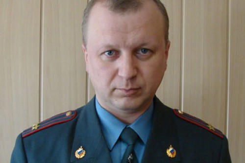 Арестован глава ГИБДД Иркутской области
