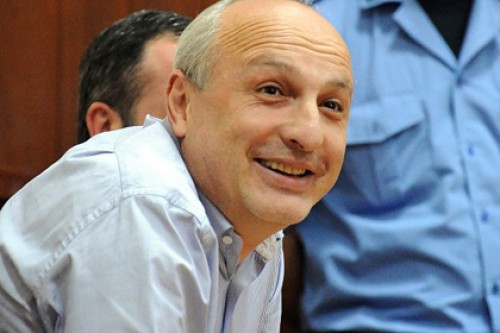 Арестованного соратника Саакашвили премируют за хорошее поведение