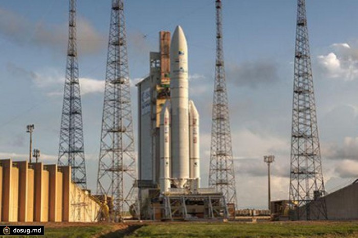 Arianespace вывела на орбиту спутники для США и Индии