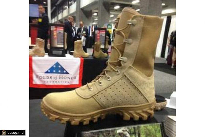 Армия США испытает новую обувь для операций в джунглях