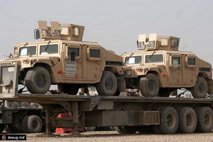 Армия США объявила тендер на поставку легких бронемашин
