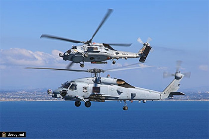 Армия и ВМС США купили 102 вертолета Sikorsky