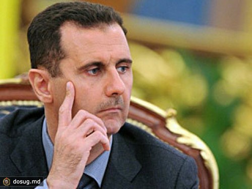 Асад запросил мира у "хозяев террористов"