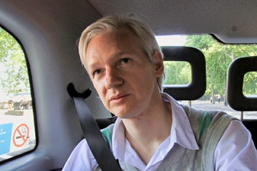 Ассанж раскритиковал фильм о Wikileaks