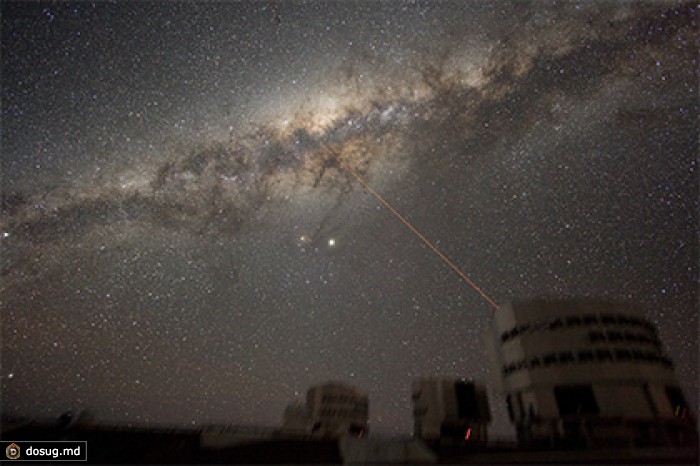 Астрономы допустили увеличение Млечного Пути в полтора раза