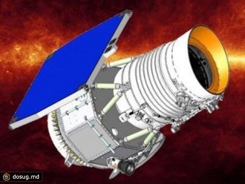 Астрономы разглядели "хот-доги" в прошлом Вселенной