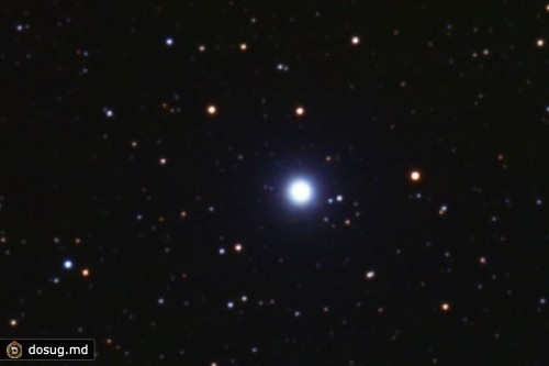 Астрономы увидели самую яркую в XXI веке новую звезду