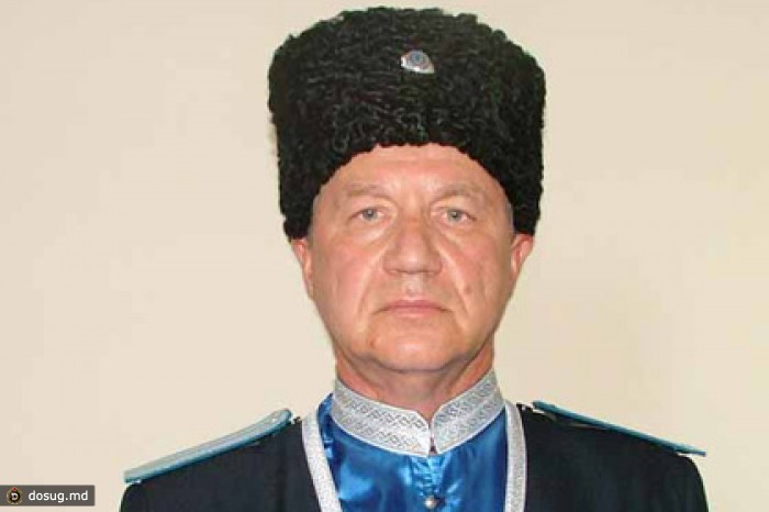 Атаман терских казаков ушел в отставку