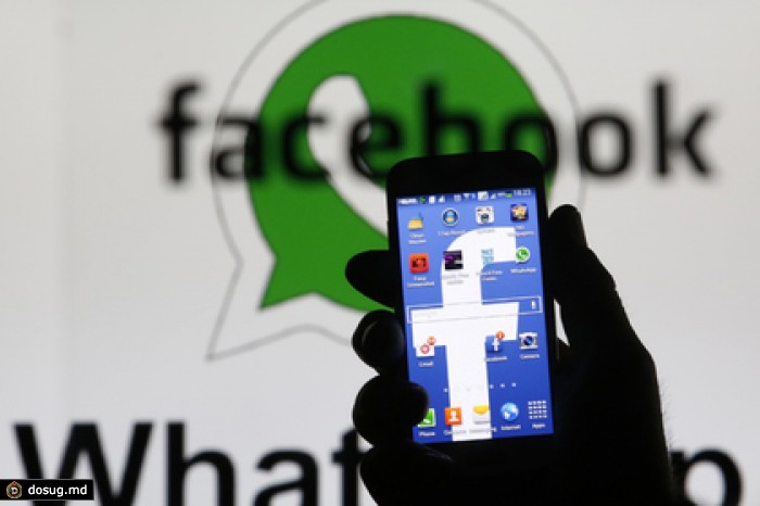 Аудитория Facebook Messenger выросла до 500 миллионов пользователей