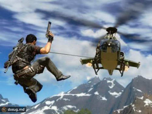 Avalanche опровергла слухи о Just Cause 3