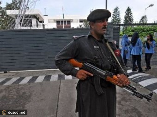 Авиабаза в Белуджистане перешла под контроль пакистанских военных