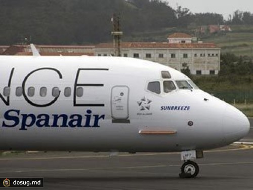 Авиакомпания Spanair прекратила работу