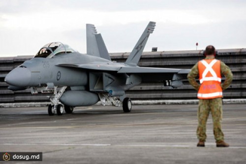 Австралия переклассифицировала EA-18G в самолеты поддержки