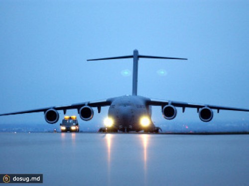 Австралия получила шестой транспортник Globemaster III