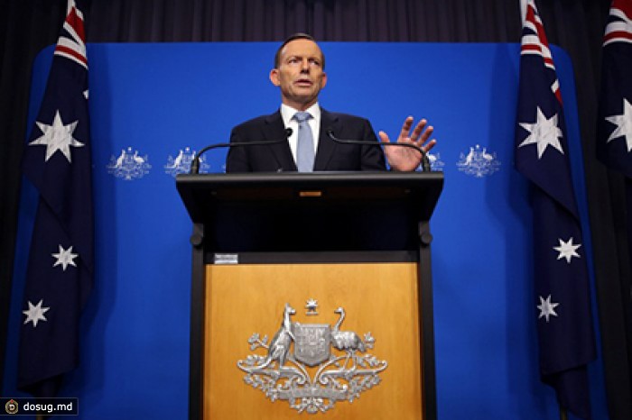 Австралийский премьер поблагодарил Путина за помощь в расследовании авиакатастрофы