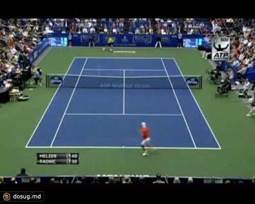 Австриец Юрген Мельцер стал победителем турнира ATP в Мемфисе