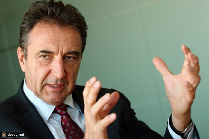 Австрия отказалась от реверса газа на Украину