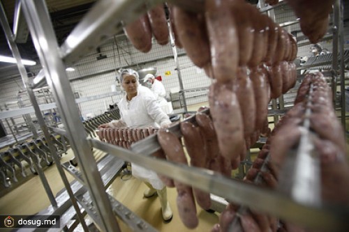 Австрия приостановила поставки мясопродуктов в Таможенный союз