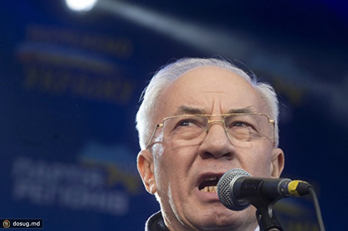 Азаров на месте России не дал бы кредит Украине