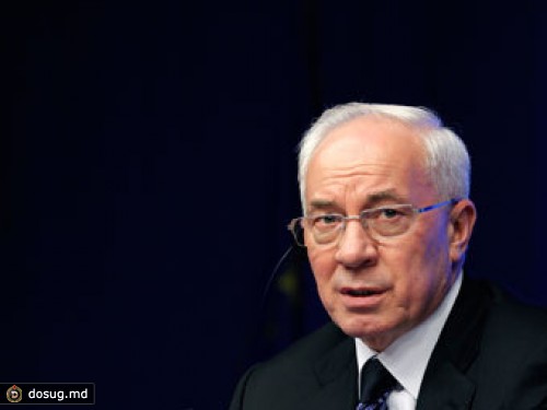 Азарова переназначили премьер-министром Украины