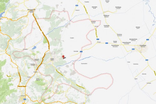 Азербайджанские снайперы ранили «русского» офицера-диверсанта