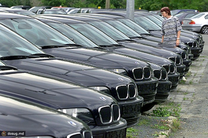 BMW отзывает 1,6 миллиона автомобилей по всему миру