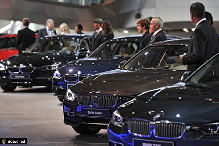 BMW повысит цены на весь модельный ряд