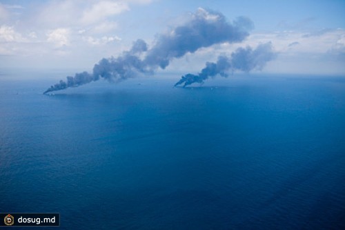 BP опротестовала «нелепые» штрафы за разлив нефти