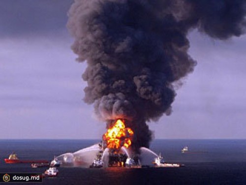 BP потребовала 21 миллиард долларов за аварию в Мексиканском заливе