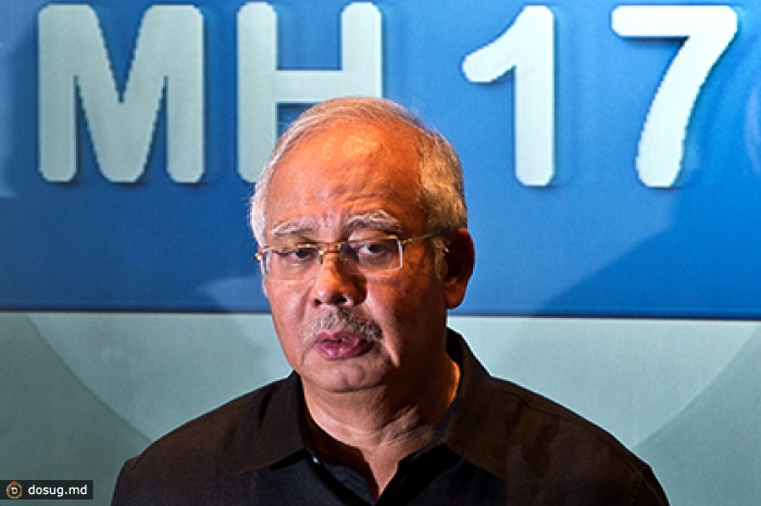 Бабушка премьера Малайзии погибла при падении «Боинга»