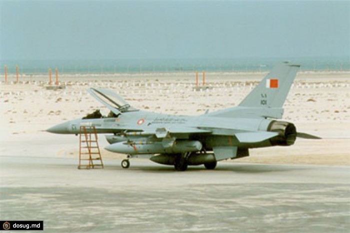 Бахрейн проведет модернизацию военной авиатехники