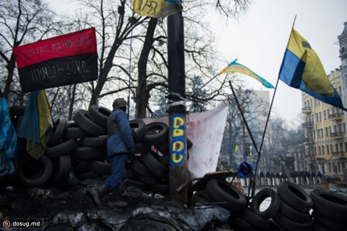 Балтийские националисты взялись помогать Украине