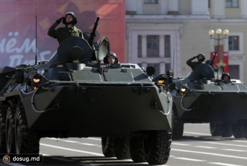 Бангладеш закупит российские БТР-80