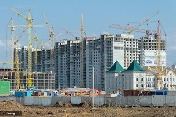 Банк России предсказал рост долгов строительных компаний